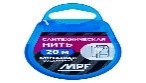 Нить сантехническая для резьбовых соединений MultiPak 20 м, AV Engineering