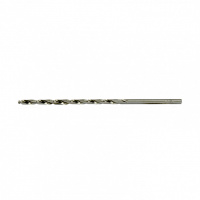 Сверло спиральное по металлу, 3.5 х 112 мм, Р6М5, удлиненное, 2 шт Барс