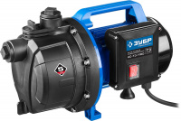ЗУБР 1100 Вт, поверхностный (садовый) центробежный насос, Профессионал (НС-Т3-1100)