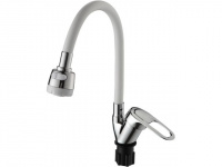 Смеситель для кухни D40-A, серия 240 белый, ECONOCE