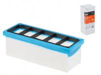 Фильтр для пылесоса KARCHER 3001,K 2501-2901,SE 2001-4001,5.100,6.100 синтетич.улучш.фильтр. GEPARD