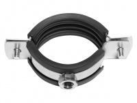 Хомут для крепления сантехнических труб 2 1/4" (68-73 мм) STARFIX