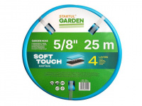 Шланг поливочный 5/8" 25м STARTUL GARDEN SOFT TOUCH (ST6040-5/8-25)