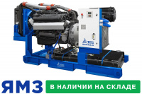 Дизельный генератор ТСС АД-240С-Т400-1РМ2 Linz