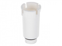 Заглушка ПП 1/2" нар. белая, AV Engineering