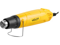 Термовоздуходувка MOLOT MHG 5020 в кор.