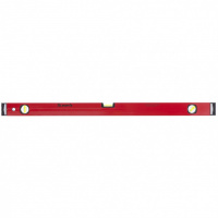 Уровень алюминиевый, 800 мм, фрезерованный, 3 глазка Matrix