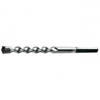 Сверло по бетону, 12 х 200 мм, трехгранный хвостовик Matrix