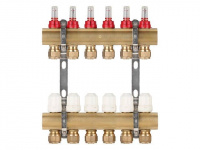 Коллекторная группа AVE777, 6 вых., AV Engineering