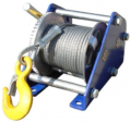 Лебедки ручные барабанные модели дина, пр-во рф