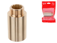 Удлинитель 3/4" вн.-нар. х 50 мм, AV Engineering (инд. упак.)