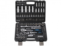 Набор головок и бит 108пр. TREK