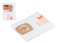 Мешок для пылесоса универсальный горизонтальный (до 20 л) сменный (5 шт.) GEPARD