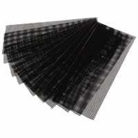 Сетка абразивная, P 200, 115 х 280 мм, 10 шт Sparta