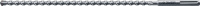 ЗУБР 18 x 610/740 мм, SDS-max бур, Профессионал (29350-610-18)