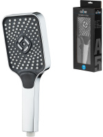 Душевая лейка, 3-функц., a-five