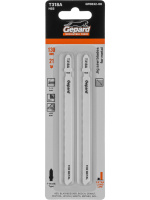 Пилка лобз. по металлу T318A (2 шт.) GEPARD