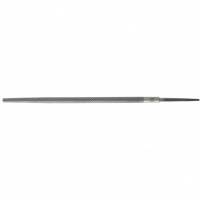 Напильник, 200 мм, №2, круглый, сталь У13А Сибртех