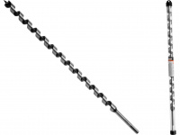 Сверло по дереву спиральное 10x600мм GEPARD