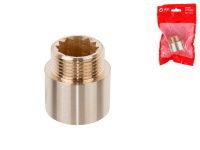 Удлинитель 1" вн.-нар. х 20 мм, AV Engineering (инд. упак.)