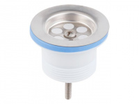 Выпуск для сифона 64 мм, 1 1/2", AV Engineering