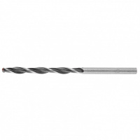 Сверло по металлу, 3.8 мм, Р6М5 Сибртех