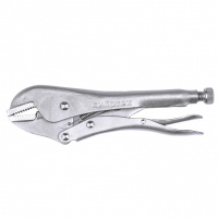 Зажим ручной, усиленный, плоский захват, 225 мм Сибртех