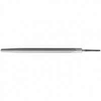 Напильник, 300 мм, №1, трехгранный, сталь У13А Сибртех