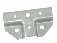 Краб-система Т-образная 20х20 1,2мм STARFIX