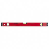 Уровень алюминиевый, 600 мм, фрезерованный, 3 глазка Matrix