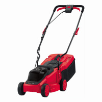 Газонокосилка аккумуляторная бесщеточная CLM-320, 320 мм, травосб. 30 л, Li-Ion, 20 В MTX