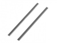 Нож для рубанка 102мм 2шт. GEPARD (GP0680-10)