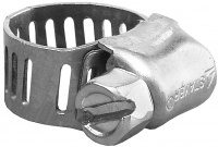 STAYER 16-23 мм, просечная лента 8 мм, хомут нержавеющий, 10 шт, Professional (37810-16-23-10)