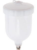 Бачок для краскораспылителя ECO PST-600M