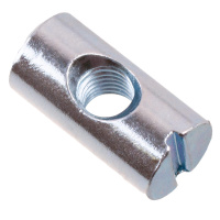 Гайка-бочонок М6х20 (10 шт в зип-локе) STARFIX