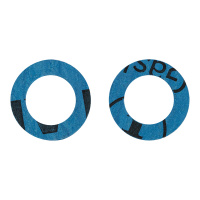 Прокладка паронитовая безасбестовая 3/4" 24х15х2 (50 шт.), AV Engineering