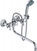 Смеситель для ванны (Lt) вентильный (тип I), AV Engineering