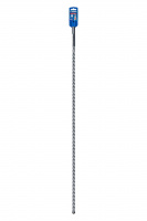 ЗУБР ПРОФИ-4Х 16x1360/1500 мм, SDS-max бур, ПРОФЕССИОНАЛ (29350-1360-16)