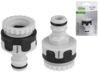 Адаптер внешний 1/2" и 3/4" STARTUL GARDEN (ST6017-11-1/2-3/4)