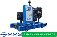 Дизельный генератор ТСС АД-30С-Т400-2РМ1 