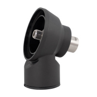 Пылеотвод DIAM М22с центратором для подрозетника 649012