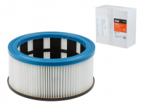 Фильтр для пылесоса METABO AS 20, AS 1200,ASA 32,STARMIX,ИНТЕРСКОЛ синтетич. улучш.фильтрации GEPARD