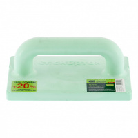 Терка полиуретановая, 120 х 190 мм, облегченная Сибртех