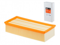 Фильтр для пылесоса KARCHER IVC 60, NT 65/2, NT 72/2, NT 75/1, NT 75/2 бумажный GEPARD