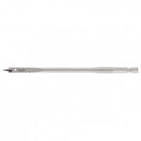 Сверло по дереву перовое, 6 мм шестигранный хвостовик Matrix