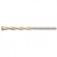 Сверло по бетону, улучшенное пылеудаление, 12 х 150 мм, цилиндрический хвостовик Сибртех