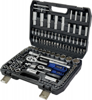 Набор головок и бит 108пр. TREK