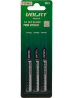 Пилка лобз. по дереву T101AO (3 шт.) ВОЛАТ