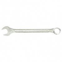 Ключ комбинированный, 24 мм, хромированный Sparta