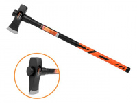 Топор-колун 2,7кг с фибергл. рукояткой STARTUL MASTER (ST2028-27)